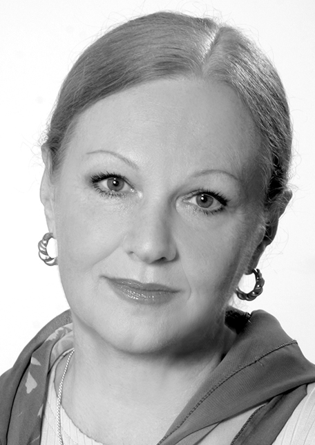 Ірина Дука  акторка   	національного академічного театру ім. Лесі Українки