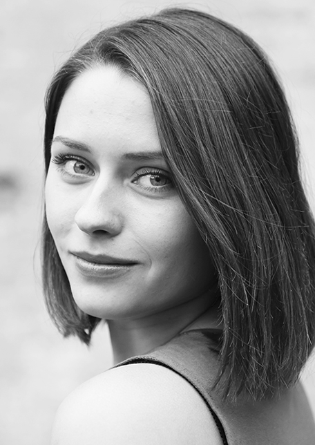 Наталія Сергієнко  актор   	національного академічного театру ім. Лесі Українки