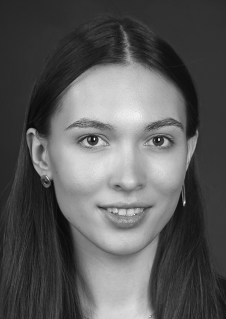 Анастасія Шестопал  акторка   	національного академічного театру ім. Лесі Українки