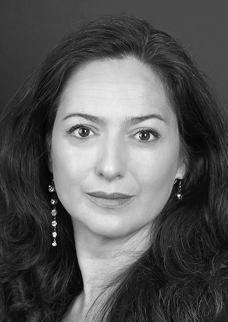 Таїсія Бойко  акторка   	національного академічного театру ім. Лесі Українки