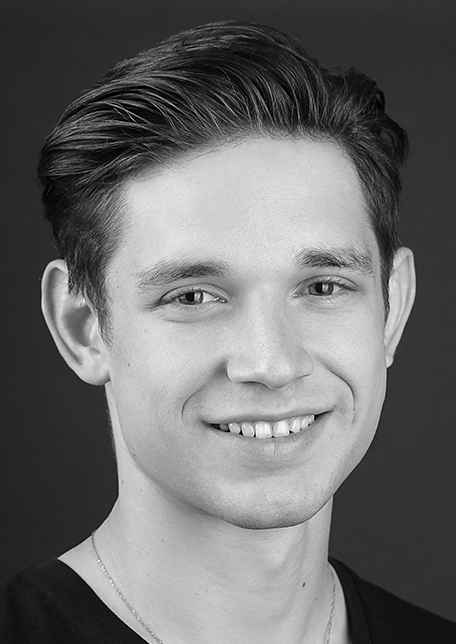 Олександр Греков  актор   	національного академічного театру ім. Лесі Українки