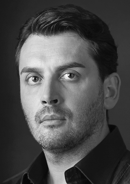 Артем Ємцов  актор   	національного академічного театру ім. Лесі Українки