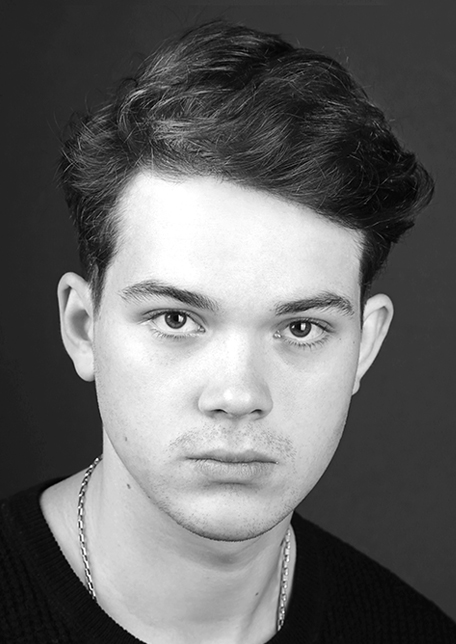 Захар Кермощук  актор   	національного академічного театру ім. Лесі Українки