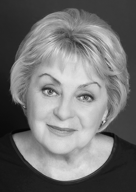 Надія Кондратовська  акторка   	національного академічного театру ім. Лесі Українки