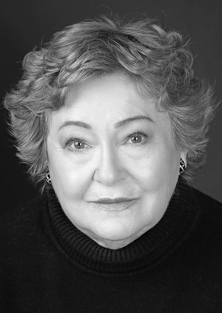 Наталія Кудрявцева  акторка   	національного академічного театру ім. Лесі Українки