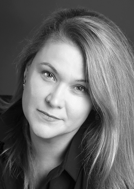 Людмила Курмель  актор   	національного академічного театру ім. Лесі Українки