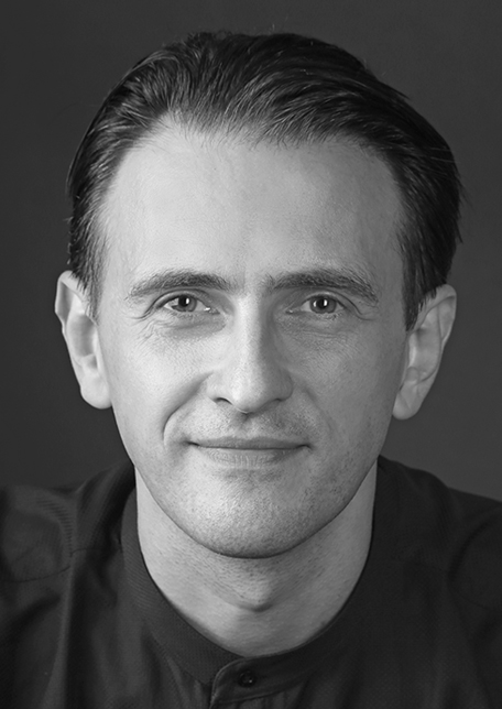 В'ячеслав Ніколенко  актор   	національного академічного театру ім. Лесі Українки