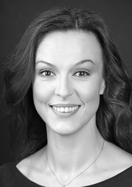 Ірина Новак  акторка   	національного академічного театру ім. Лесі Українки