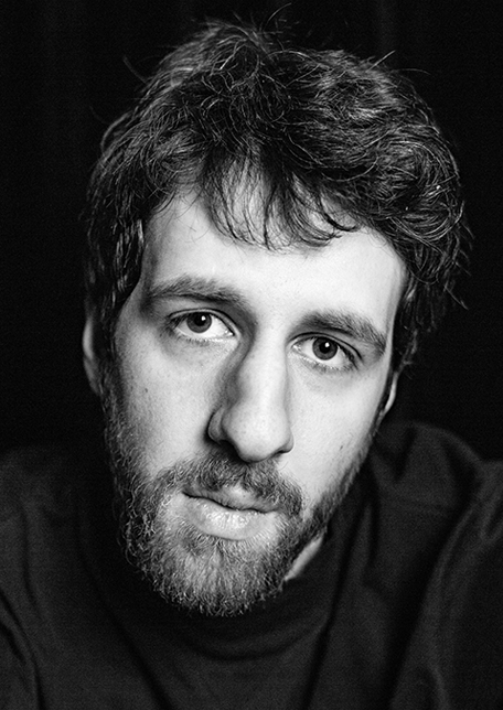 Кирило Парастаєв  актор   	національного академічного театру ім. Лесі Українки