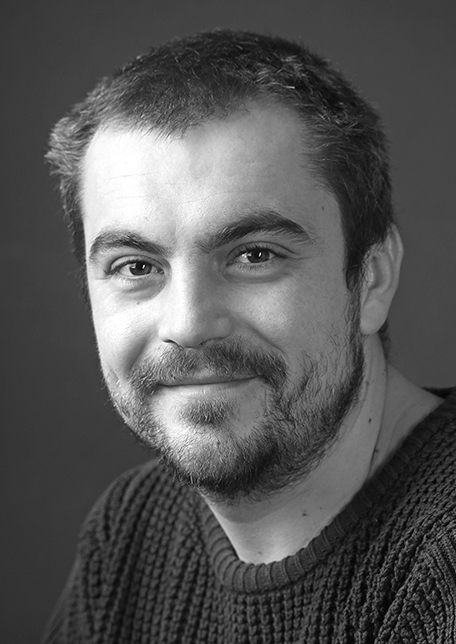 Євген Храмцов  актор   	національного академічного театру ім. Лесі Українки