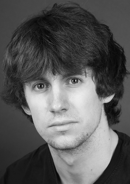 Оскар Костюченко  актор   	національного академічного театру ім. Лесі Українки