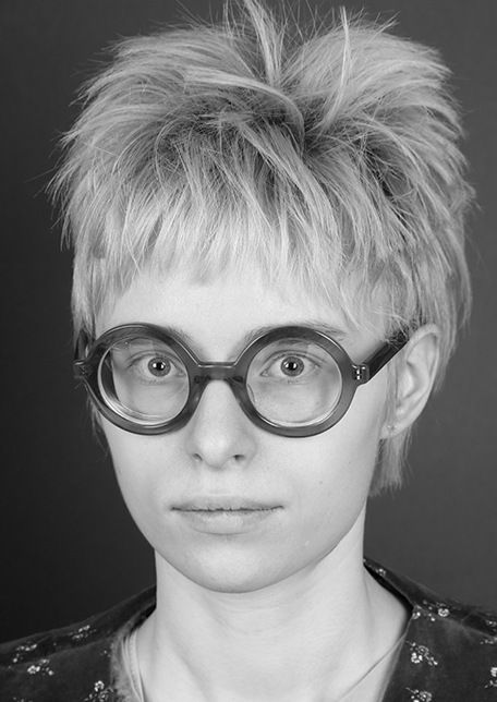 Марія Гаврилюк  акторка   	національного академічного театру ім. Лесі Українки