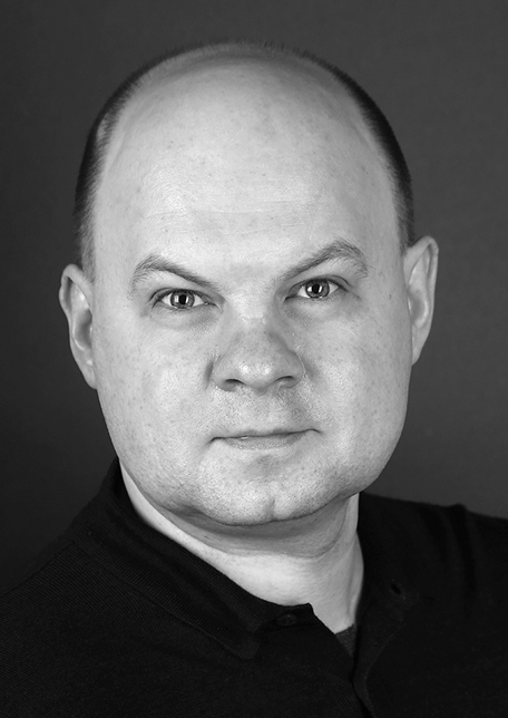 Вадим Аскевич  актор   	національного академічного театру ім. Лесі Українки