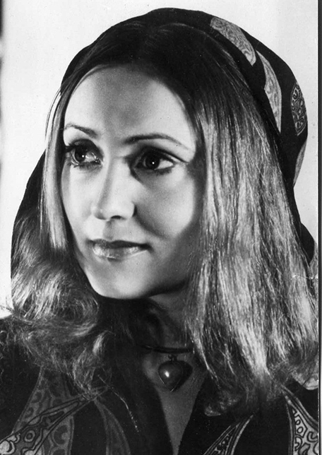 Кадочнікова Лариса Валентинівна актриса драматичного театру і кіно