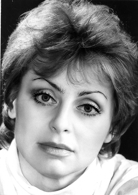 Кондратовська Надія Дмитрівна Актриса драматичного театру