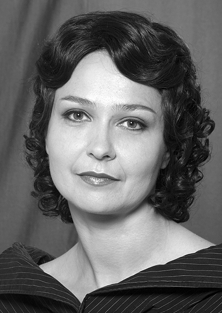 Наталушко Ганна Михайлівна Актриса драматичного театру і кіно