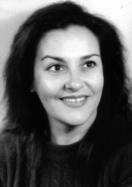 Ніжерадзе Ніна Георгіївна Актриса драматичного театру і кіно.