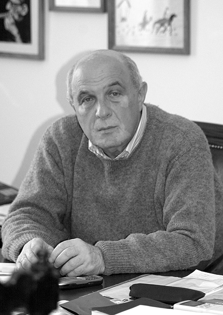 Резнікович Михайло Юрійович Режисер театру, кіно і телебачення