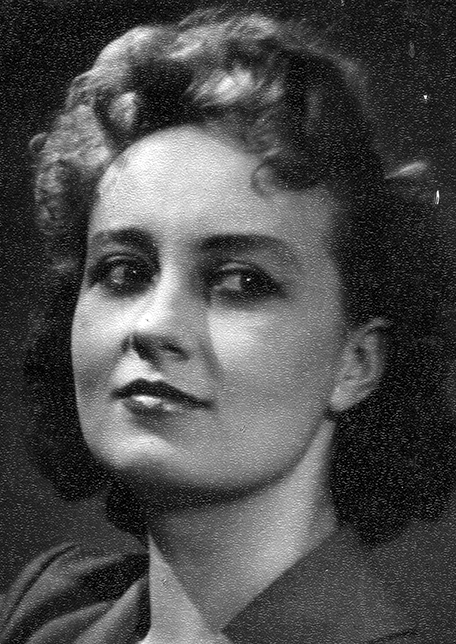 Ролик Алла Николаевна Актриса драматичного театру і кіно