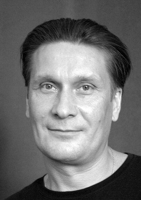 Сарайкін Віктор Вікторович Актор драматичного театру і кіно