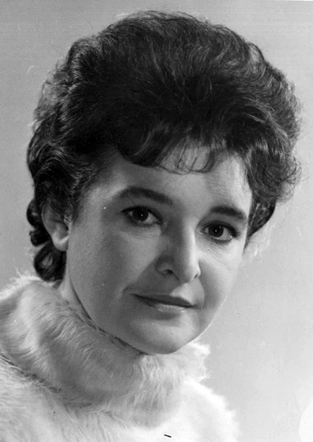 Батуріна Надія Петрівна Актриса драматичного театру Батуріна Надія Петрівна Актриса драматичного театру