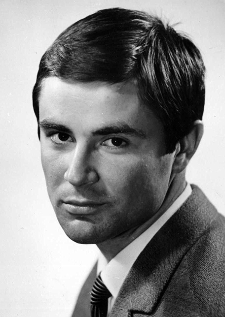 Бессараб Валерий Александрович Актер драматического театра и кино