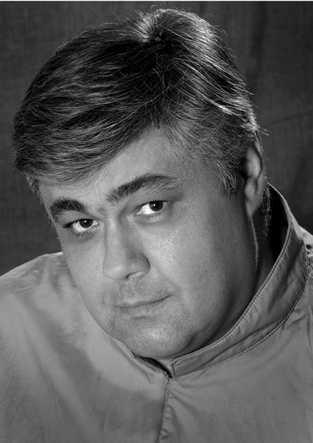 Бондаренко Александр Викторович Актор драматичного театру і кіно