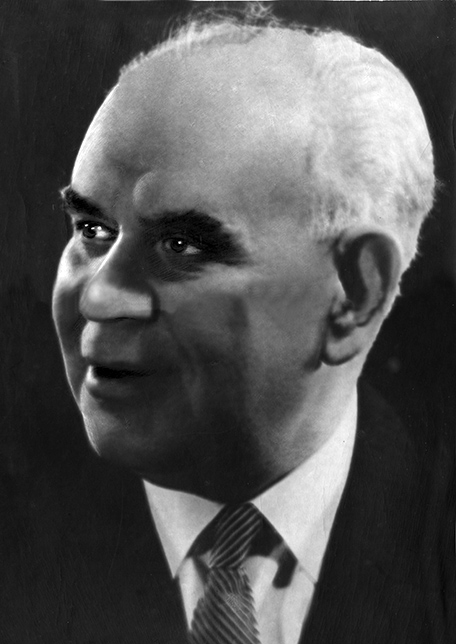 Бунін Олексій Федорович Актор драматичного театру