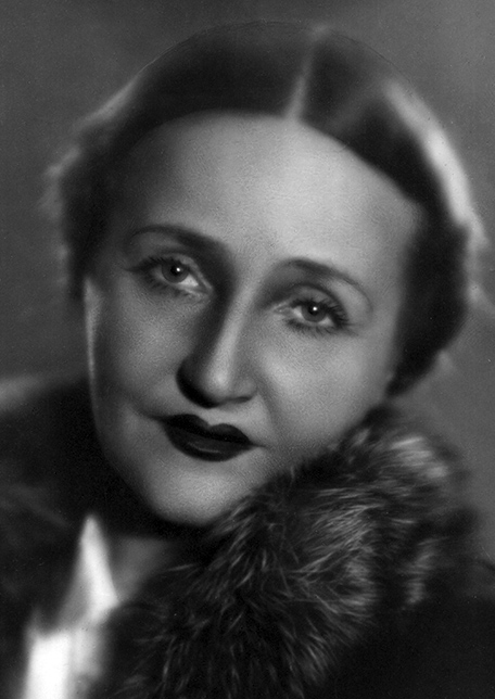 Драга - Сумарокова Валерія Францівна Актриса драматичного театру і кіно