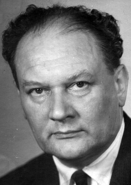 Духновський Микола Іванович Художник театру.