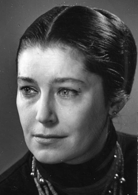 Заклунна-Мироненко Валерія Гаврилівна Актриса драматичного театру і кіно