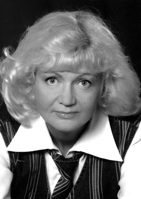 Ков’язіна Наталія Борисівна Актриса драматичного театру і кіно