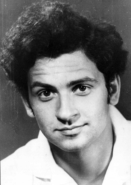 Летичевський Фелікс Олександрович Актор драматичного театру і кіно