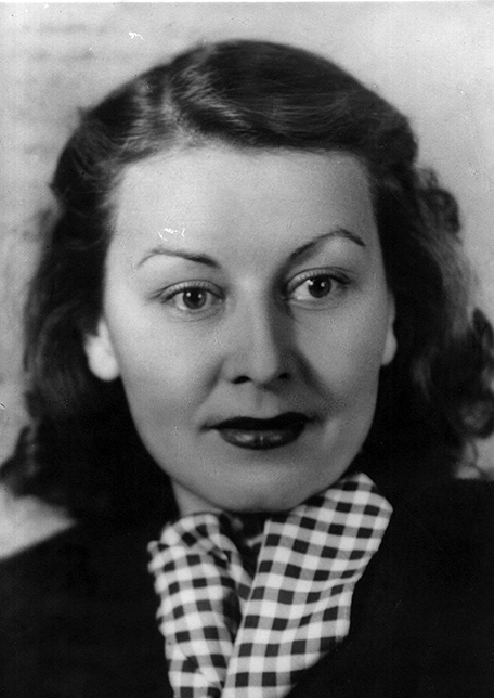 Литвинова Анна Василівна Актриса драматичного театру