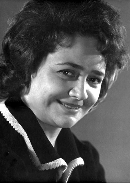 Ніколаєва Ганна Тимофіївна Актриса драматичного театру і кіно