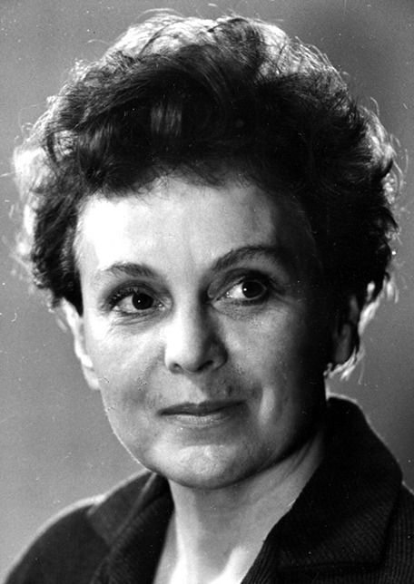 Пекарська Ганна Федорівна актриса драматичного театру і кіно Пекарська Ганна Федорівна актриса драматичного театру і кіно