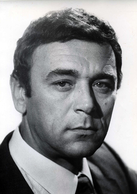 Подубинський Андрій Миронович Актор драматичного театруі кіно.