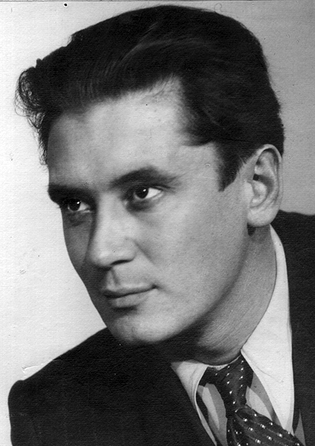 Рушковський Миколай Миколайович Актор театру і кіно.