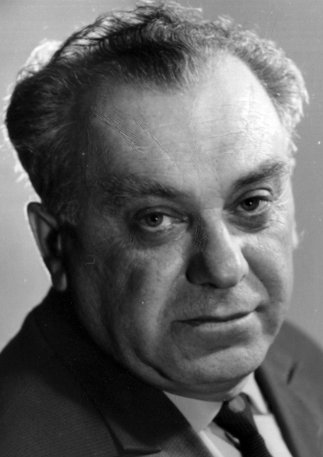 Улановський Михайло Семенович художник театру