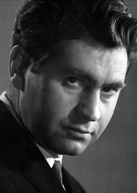 Філімонов Сергій Іванович Актор драматичного театру і кіно