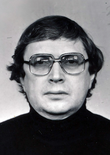 Френкель Михайло Адольфович художник театру, педагог