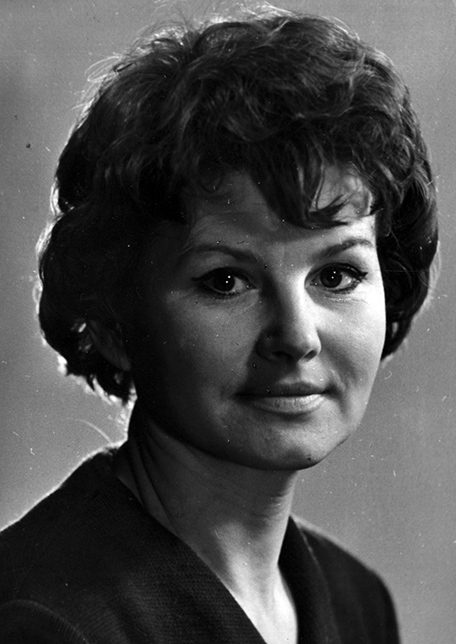 Будиліна Галина Василівна Актриса драматичного театру і кіно.