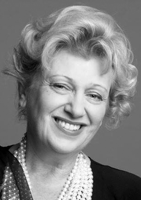 Варпаховська Анна Леонідівна актриса драматичного театру і кіно