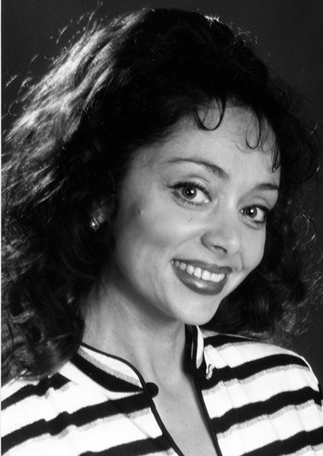 Кудря Наталія Іванівна Актриса драматичного театру і кіно