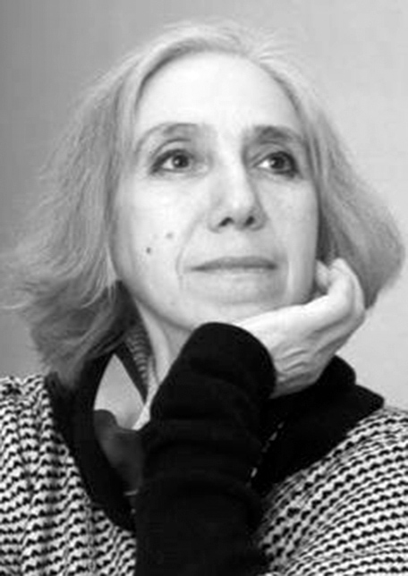 Рубіна Алла Давидівна балетмейстер