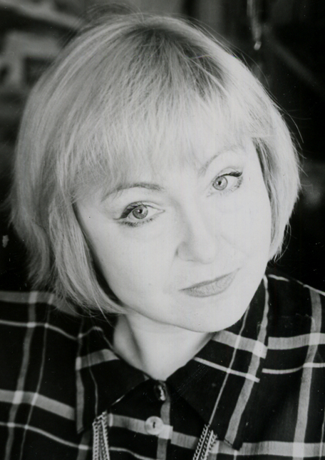 Кудрявцева Наталія Борисівна Актриса драматичного театра і кіно