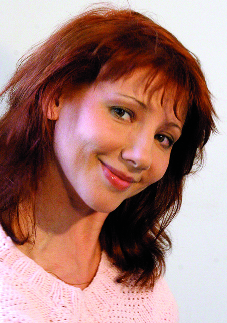 Кульчицька Ольга Валеріївна Актриса драматичного театру і кіно