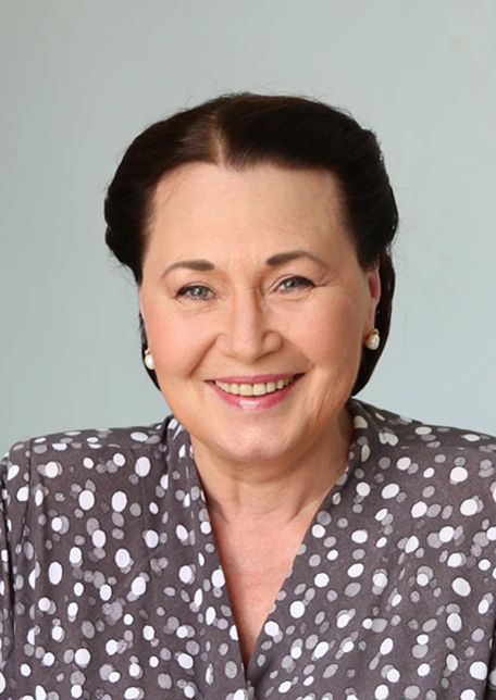 Солодова Любов Петрівна Актриса драматичного театру