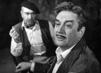 Доменико Сориано 
«Филумена Мартурано» Э. де Филиппо. 
1983 год. 
Альфредо - нар. арт. Украины С.Филимонов.  
