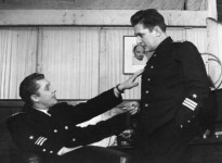 ПЛАТОНОВ
«Океан» А.Штейна.
1961 год.
Куклин -  засл.  арт. Украины А.Шестопалов